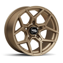 Load image into Gallery viewer, V10119 - Rocktrix RT105 17X9 5X127 -12mm Bronze - Rocktrix Wheels Canada