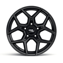 Load image into Gallery viewer, V10118 - Rocktrix RT105 17X9 5X127 -12mm Matte Black - Rocktrix Wheels Canada