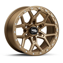 Load image into Gallery viewer, V10121 - Rocktrix RT107 17X9 6X139.7 -12mm Bronze - Rocktrix Wheels Canada