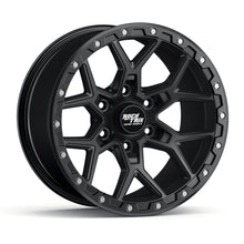 Load image into Gallery viewer, V10120 - Rocktrix RT107 17X9 6X139.7 -12mm Matte Black - Rocktrix Wheels Canada