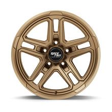 Load image into Gallery viewer, V10125 - Rocktrix RT108 17X9 5X127 -12mm Bronze - Rocktrix Wheels Canada