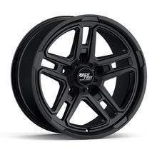 Load image into Gallery viewer, V10124 - Rocktrix RT108 17X9 5X127 -12mm Matte Black - Rocktrix Wheels Canada