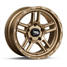Load image into Gallery viewer, V10128 - Rocktrix RT109 17X9 5X127 -12mm Bronze - Rocktrix Wheels Canada