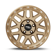 Load image into Gallery viewer, V10131 - Rocktrix RT110 17X9 5X127 -12mm Bronze - Rocktrix Wheels Canada