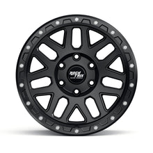 Load image into Gallery viewer, V10157 - Rocktrix RT110 20X9 6X139.7 -12mm Matte Black - Rocktrix Wheels Canada