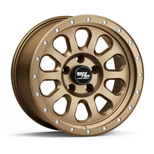Load image into Gallery viewer, V10139 - Rocktrix RT111 17X9 5X127 -12mm Bronze - Rocktrix Wheels Canada