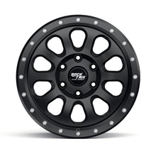 Load image into Gallery viewer, V10140 - Rocktrix RT111 17X9 5X127 -12mm Matte Black - Rocktrix Wheels Canada