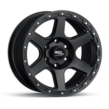 Load image into Gallery viewer, V10152 - Rocktrix RT112 17X9 6X139.7 -12mm Matte Black - Rocktrix Wheels Canada