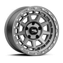 Charger l'image dans la galerie, V10262 - Rocktrix RT114 17X9 5X127 -12mm Gunmetal - Rocktrix Wheels Canada