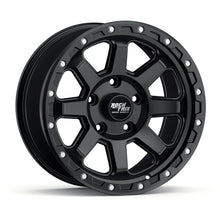 Load image into Gallery viewer, V10192 - Rocktrix RT116 17X9 5X127 -12mm Matte Black - Rocktrix Wheels Canada