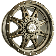 Load image into Gallery viewer, A817178563050D - Anthem Rogue 17X8.5 6X135 0mm Bronze - Anthem Wheels Canada