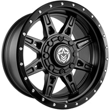 Load image into Gallery viewer, A814202064047D - Anthem Rogue 20X12 6X114.3 -44mm Satin Black - Anthem Wheels Canada