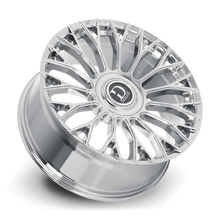Load image into Gallery viewer, ROMA-241000C - Dolce Luxury Roma 24X10 Blank ET 35mm Chrome - Dolce Luxury Wheels Canada