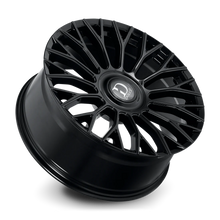 Load image into Gallery viewer, ROMA-229500GB18 - Dolce Luxury Roma 22X9.5 Blank ET 18mm Gloss Black - Dolce Luxury Wheels Canada