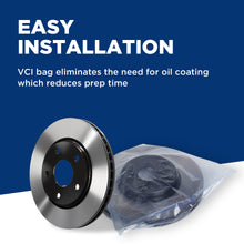 Load image into Gallery viewer, BD126016E Disc Brake Rotor BCSJ