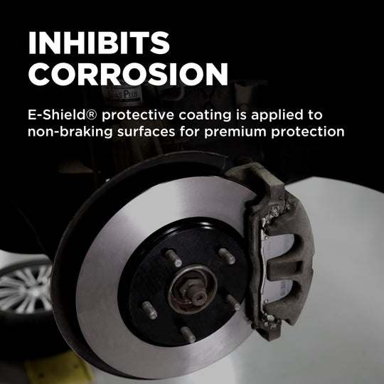 BD126269E Disc Brake Rotor BCSJ