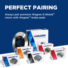 Charger l'image dans la galerie, BD61982E Disc Brake Rotor BCSJ