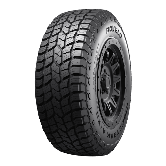 4120528K 35X12.50R17LT Rovelo Ridgetrak A-T II 125R Rovelo Tires Canada