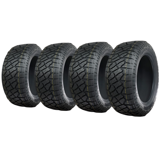 MZ35X125020LTRT-4PK 35X12.50R20LT Mazzini Rugged Contender 121Q Mazzini Tires Canada