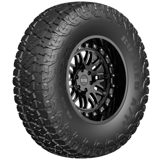 AMD1741 LT265/70R17 Americus Rugged A/Tr 121/118S Americus Tires Canada