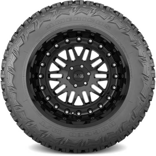 AMD2466 35X12.50R17LT Americus Rugged MT 121Q Americus Tires Canada