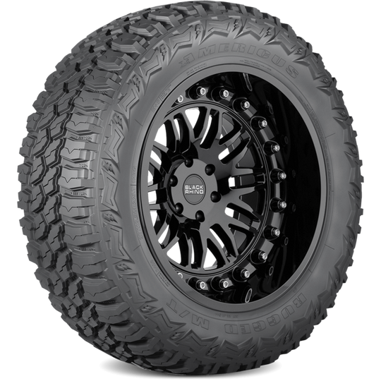 AMD2503 35X12.50R20LT Americus Rugged MT 125Q Americus Tires Canada