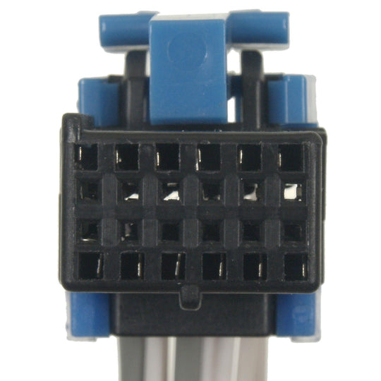 S-1059 HVAC Blower Control Switch Connector Standard Ignition Canada