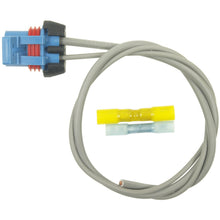 Load image into Gallery viewer, S-1095 HVAC Control Module Connector Standard Ignition Canada