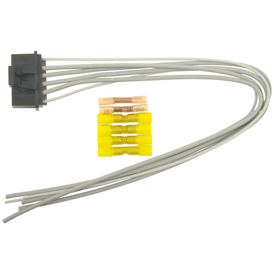 S-1107 Wiring Relay Connector Standard Ignition Canada