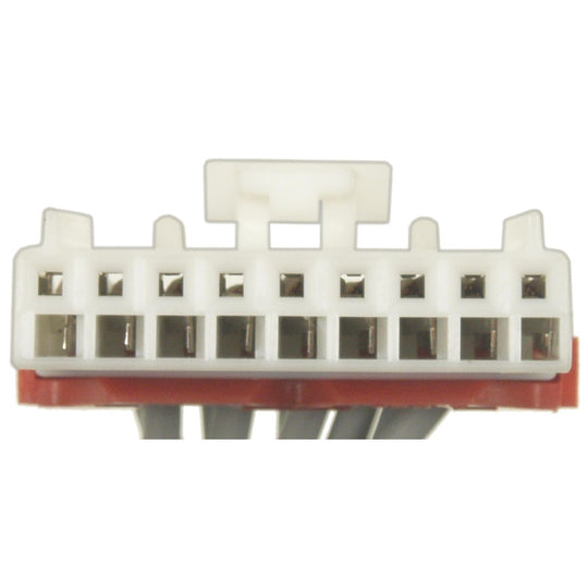 S-1114 Standard Ignition Door Lock Module Connector Standard Ignition Canada