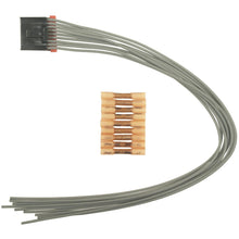Load image into Gallery viewer, S-1115 Standard Ignition HVAC Mode Valve Actuator Motor Connector Standard Ignition Canada