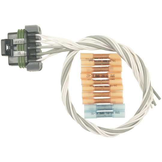 S-1147 ABS Control Module Connector Standard Ignition Canada