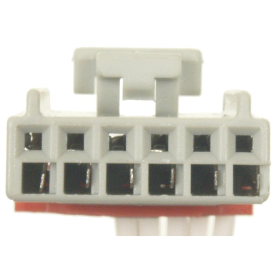 S-1148 Standard Ignition HVAC Control Select Switch Connector Standard Ignition Canada
