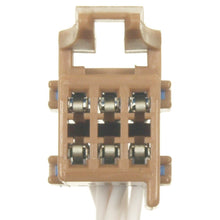 Load image into Gallery viewer, S-1164 Standard Ignition Air Suspension Switch Connector Standard Ignition Canada