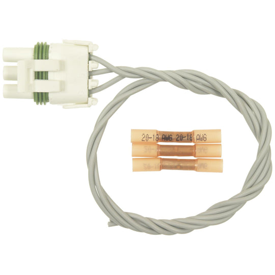 S-1204 Standard Ignition Manifold Absolute Pressure Sensor Connector Standard Ignition Canada