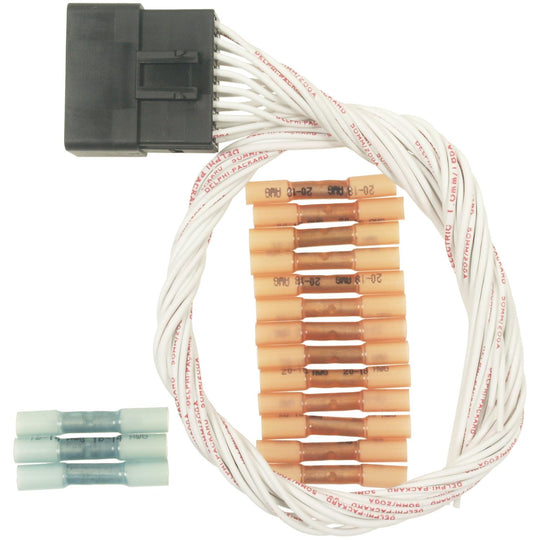 S-1248 Body Wiring Harness Connector Standard Ignition Canada