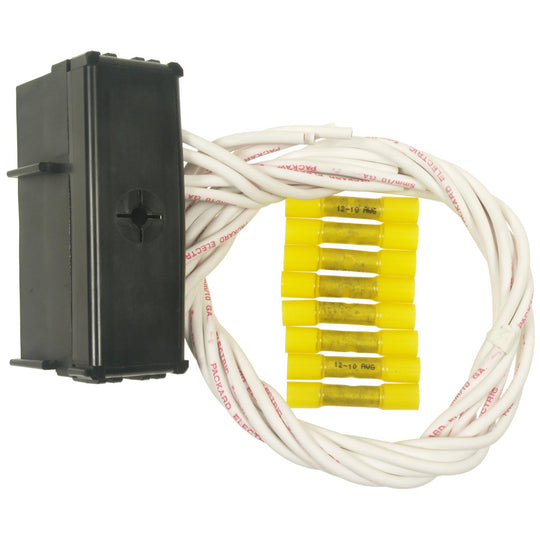 S-1250 Standard Ignition Power Distribution Block Connector Standard Ignition Canada