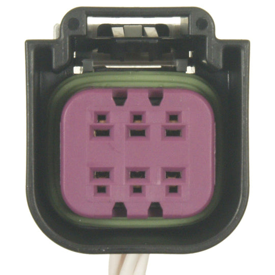 S-1266 Standard Ignition Secondary Air Injection Relay Connector Standard Ignition Canada