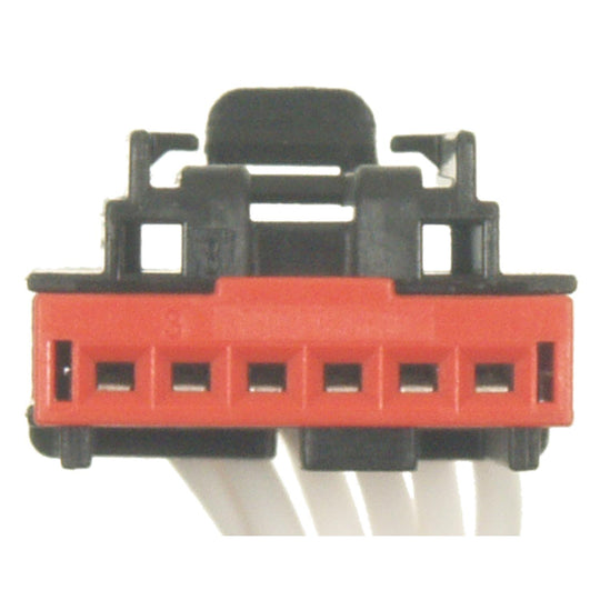 S-1289 Standard Ignition HVAC Mode Valve Actuator Motor Connector Standard Ignition Canada