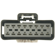 Load image into Gallery viewer, S-1364 Power Seat Control Module Connector Standard Ignition Canada