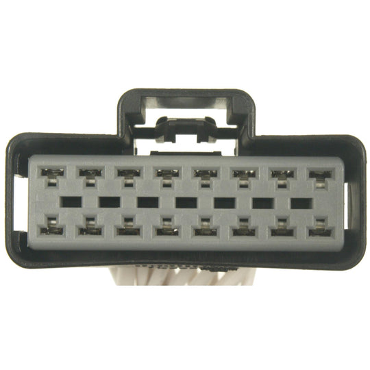 S-1364 Power Seat Control Module Connector Standard Ignition Canada