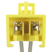 Load image into Gallery viewer, S-1387 Standard Ignition Seat Belt Harness Connector Standard Ignition Canada
