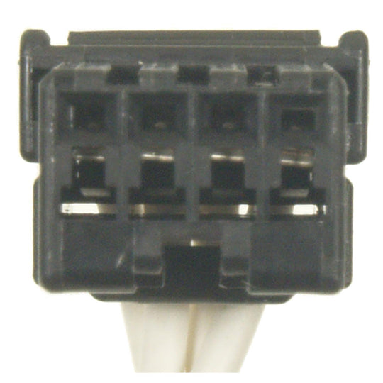 S-1446 Standard Ignition Hazard Warning Switch Connector Standard Ignition Canada