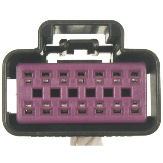 S-1504 Standard Ignition Console Harness Connector Standard Ignition Canada