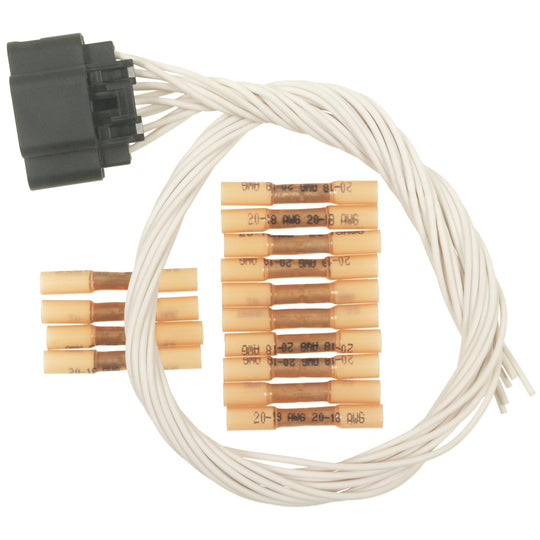 S-1504 Standard Ignition Console Harness Connector Standard Ignition Canada
