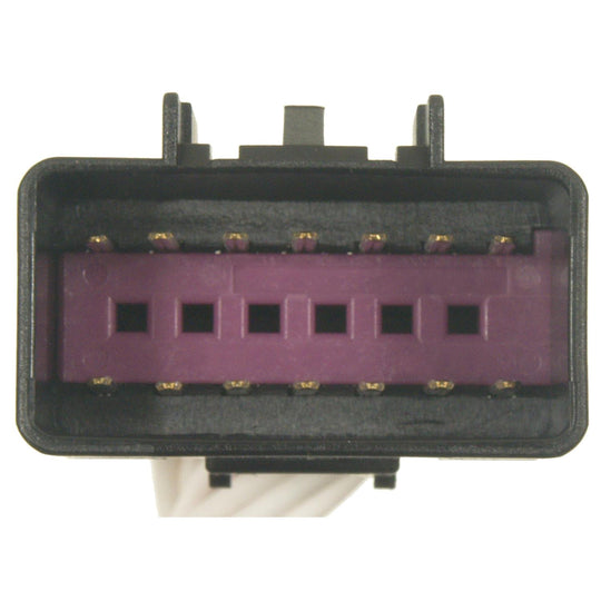 S-1506 Standard Ignition Console Harness Connector Standard Ignition Canada
