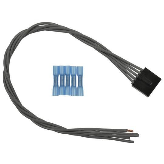S-1619 Standard Ignition HVAC Blower Motor Resistor Connector Standard Ignition Canada