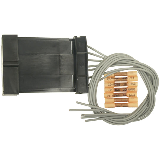 S-1635 Standard Ignition HVAC Control Select Switch Connector Standard Ignition Canada
