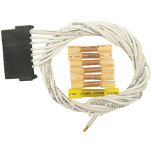 Load image into Gallery viewer, S-1637 Fog Light Switch Connector Standard Ignition Canada