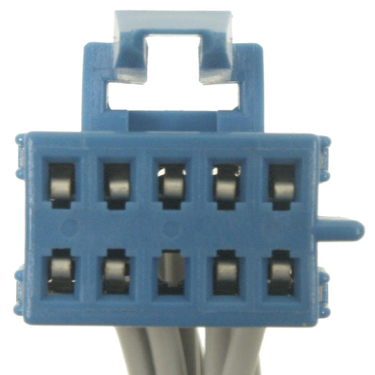 S-1651 Body Control Module Connector Standard Ignition Canada